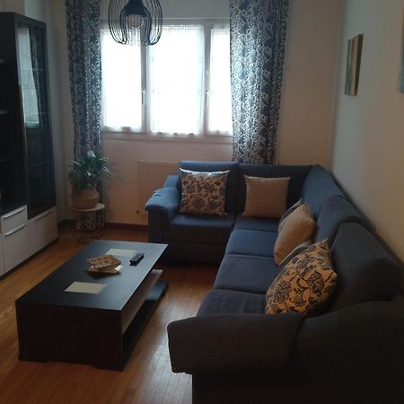 Apartamento Clarin アリオンダス エクステリア 写真