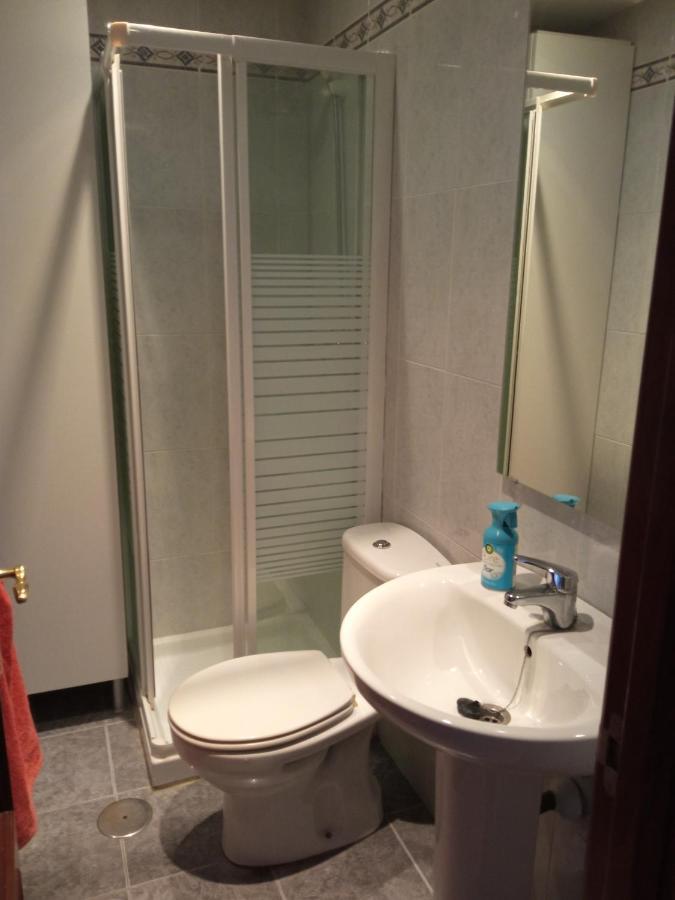 Apartamento Clarin アリオンダス エクステリア 写真
