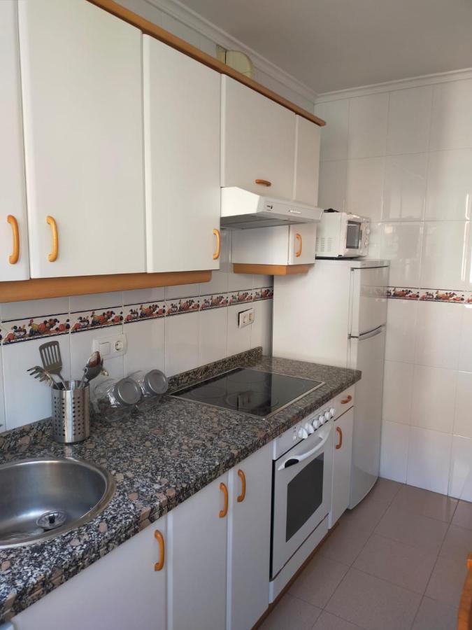 Apartamento Clarin アリオンダス エクステリア 写真