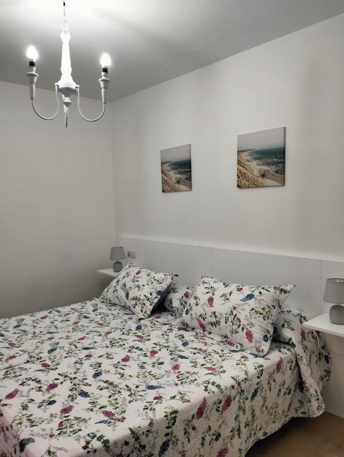 Apartamento Clarin アリオンダス エクステリア 写真