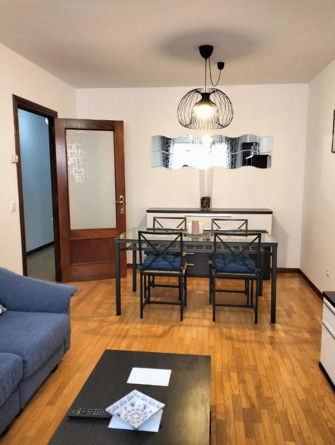 Apartamento Clarin アリオンダス エクステリア 写真