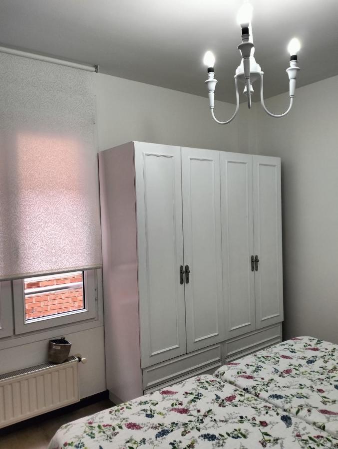 Apartamento Clarin アリオンダス エクステリア 写真