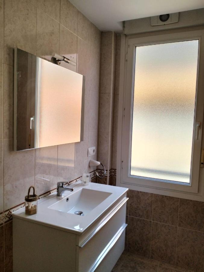 Apartamento Clarin アリオンダス エクステリア 写真