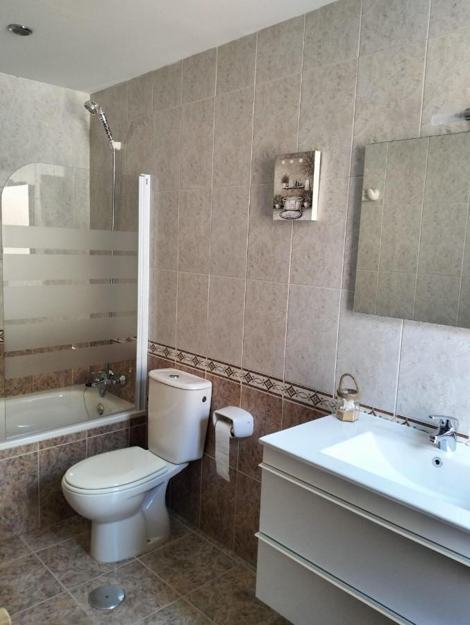 Apartamento Clarin アリオンダス エクステリア 写真