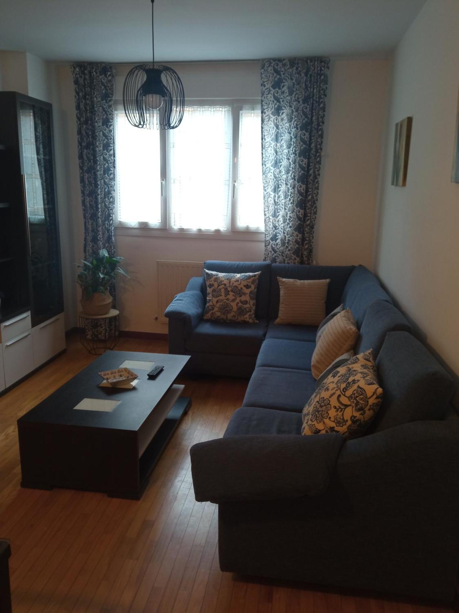 Apartamento Clarin アリオンダス エクステリア 写真