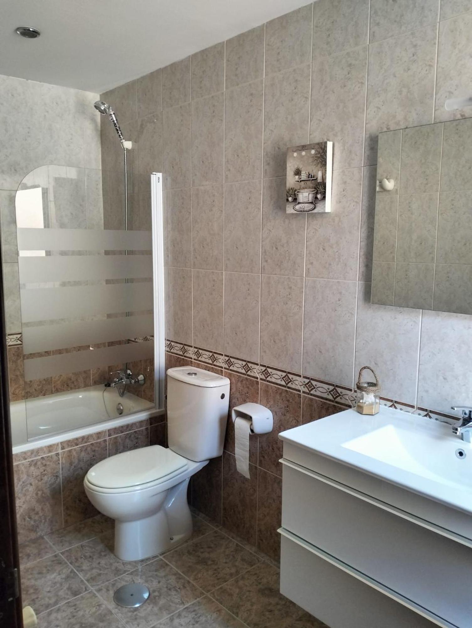 Apartamento Clarin アリオンダス 部屋 写真