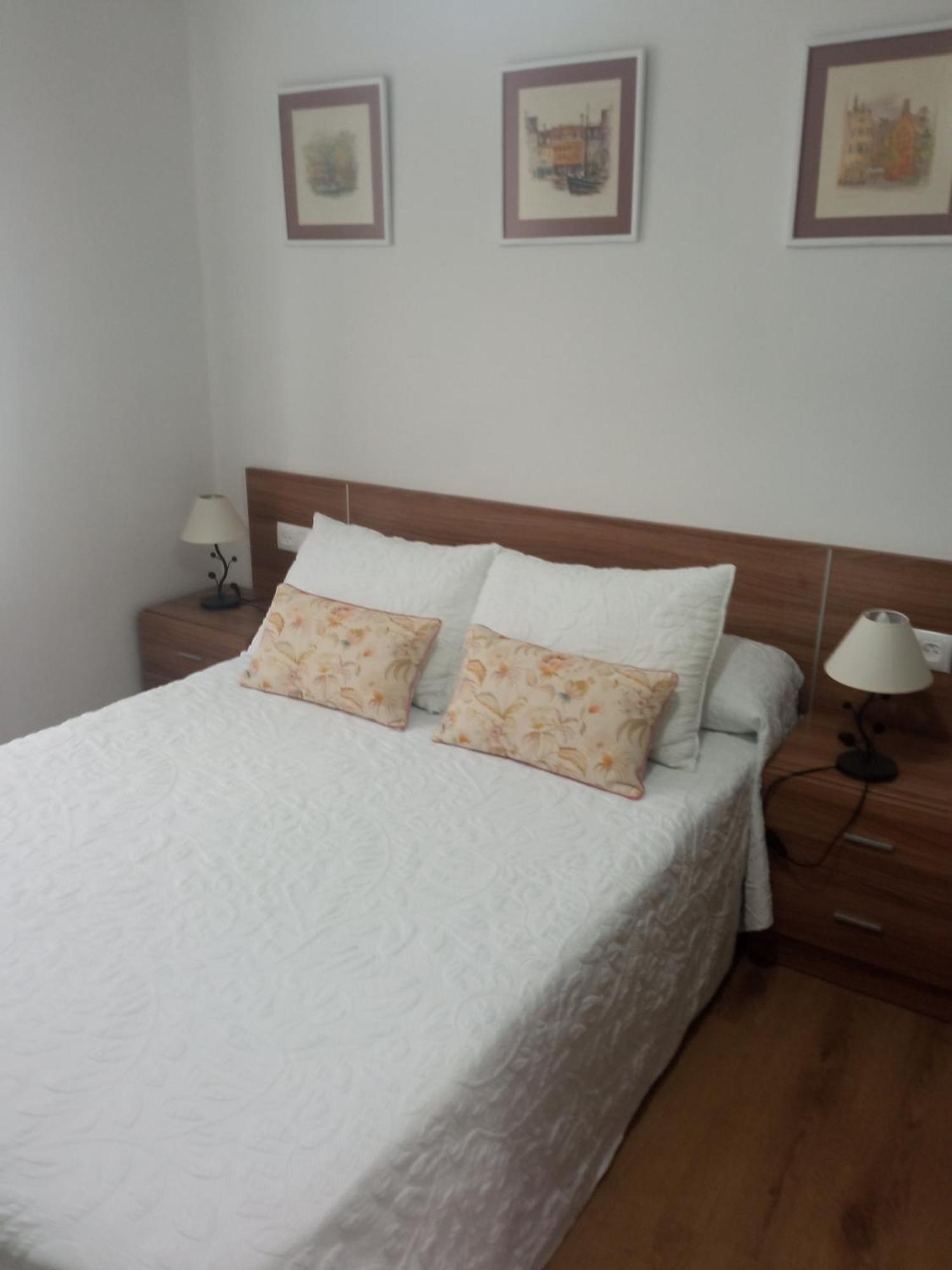 Apartamento Clarin アリオンダス エクステリア 写真